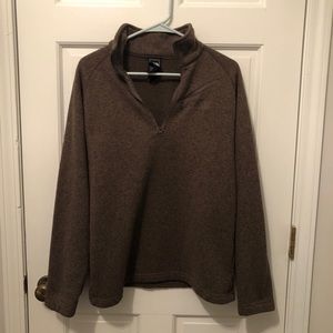 Men’s North Face Fleece Pullover